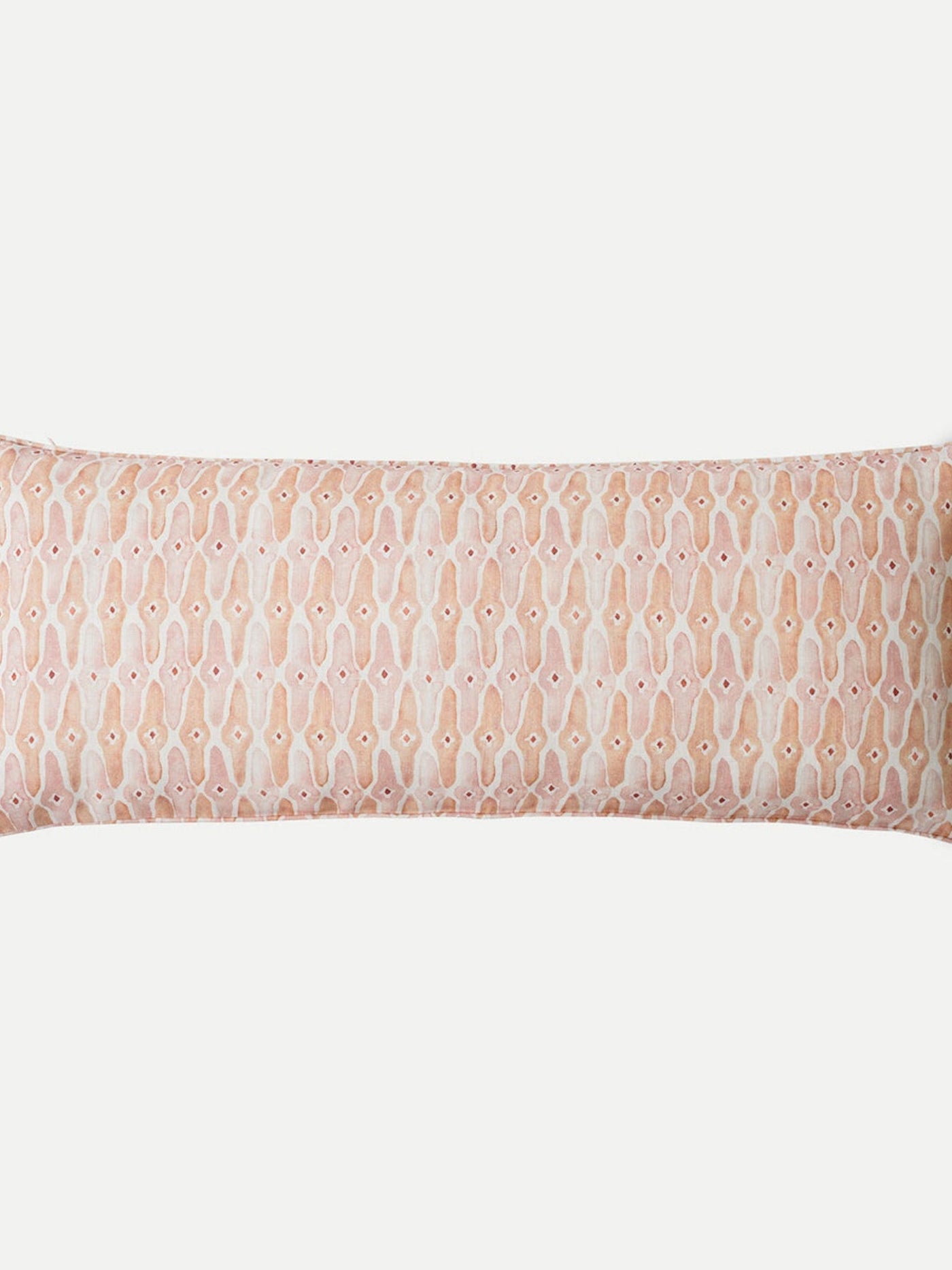 Cushion Cover - Mosaic Blush Lumbar