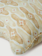 Cushion Cover - Mosaic Sand Lumbar