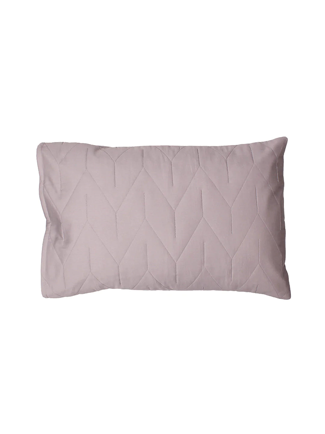 Dhanesh Grey Pillow Cover