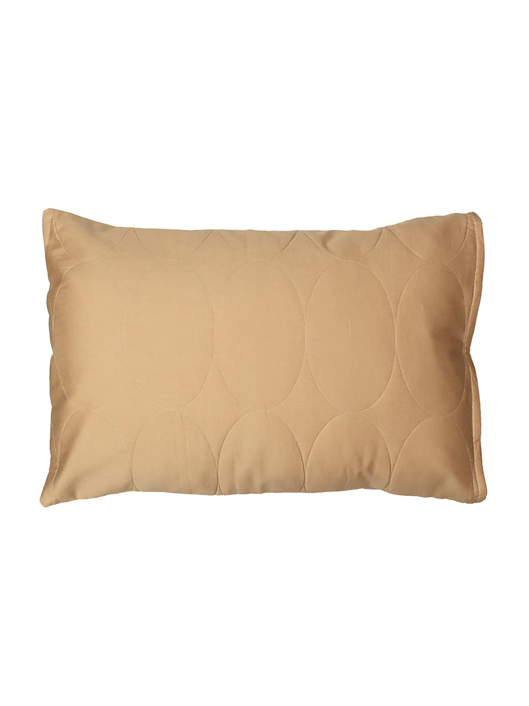 Maati Beige Pillow Cover