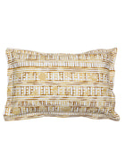 Sanchi Yellow Pillow Cover
