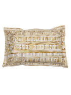 Sanchi Yellow Pillow Cover