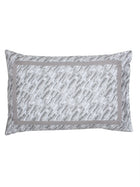 Tulika Grey Pillow Cover