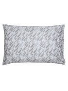 Tulika Grey Pillow Cover