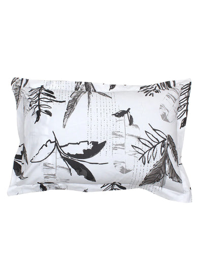 Vanam Grey Pillow Cover