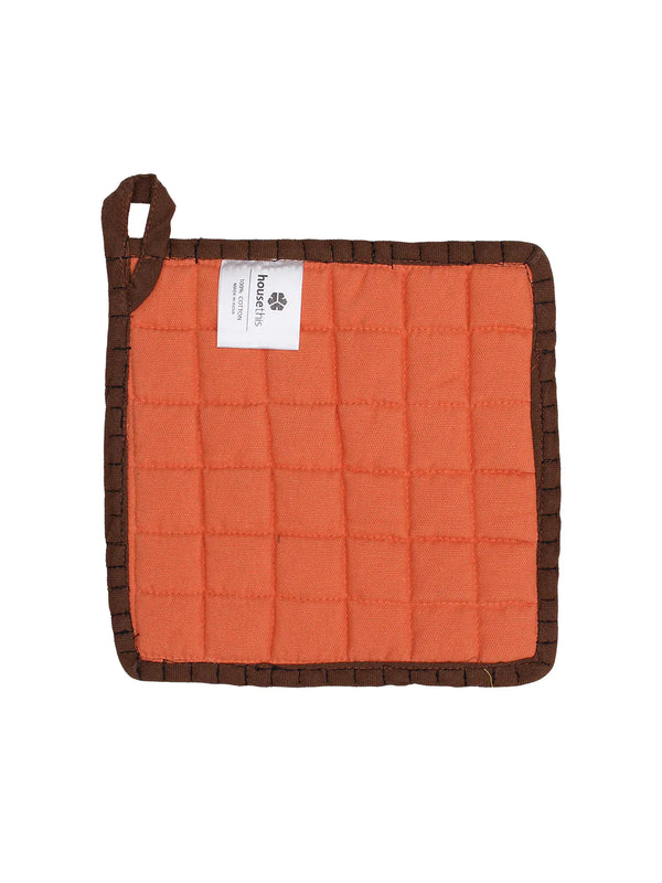 Easy Bake Pot Holder