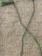 Latika Green Placemat