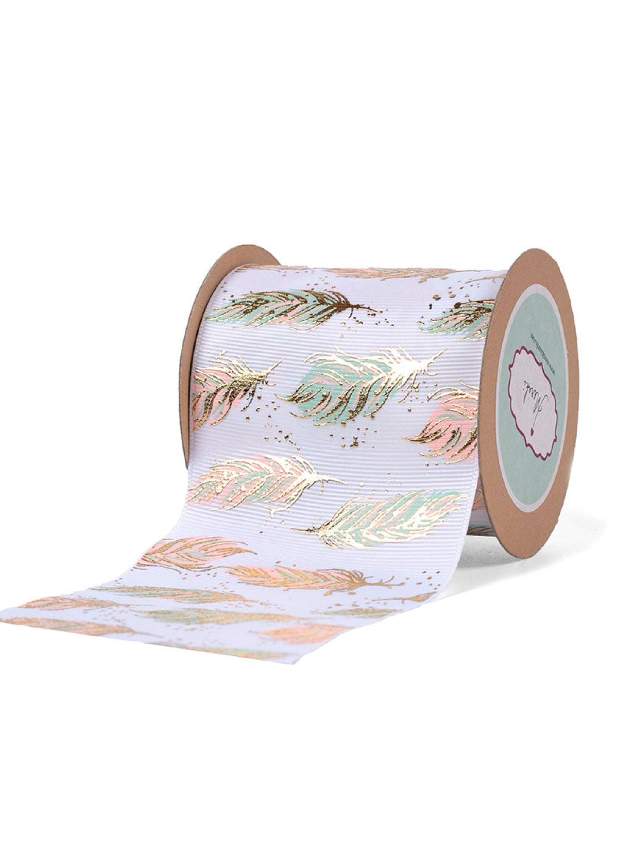 Feather Ribbon