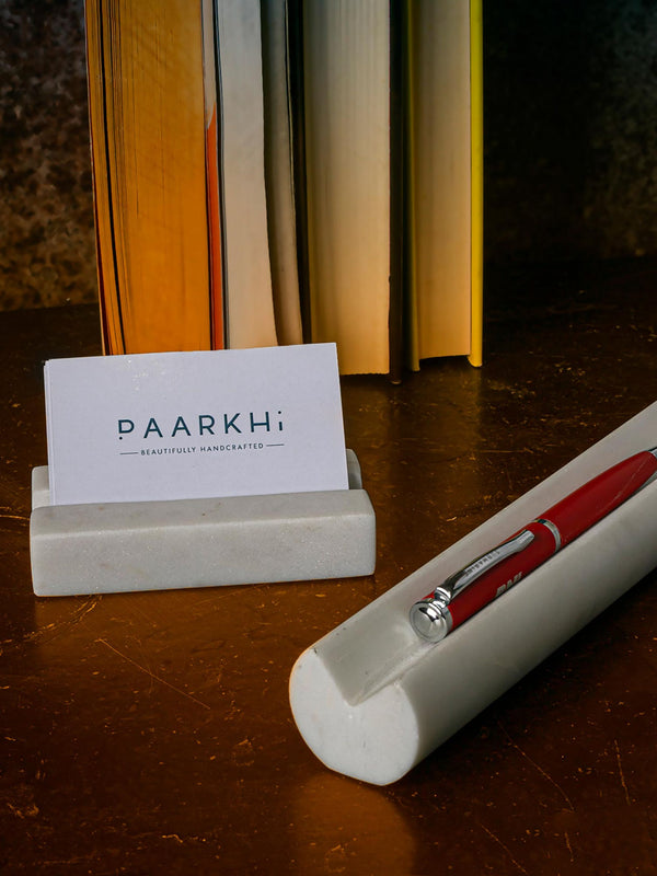 Marble Card Holder