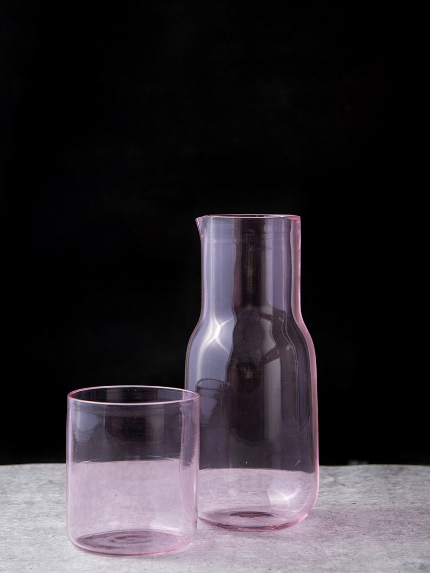 Eva Carafe - Pink