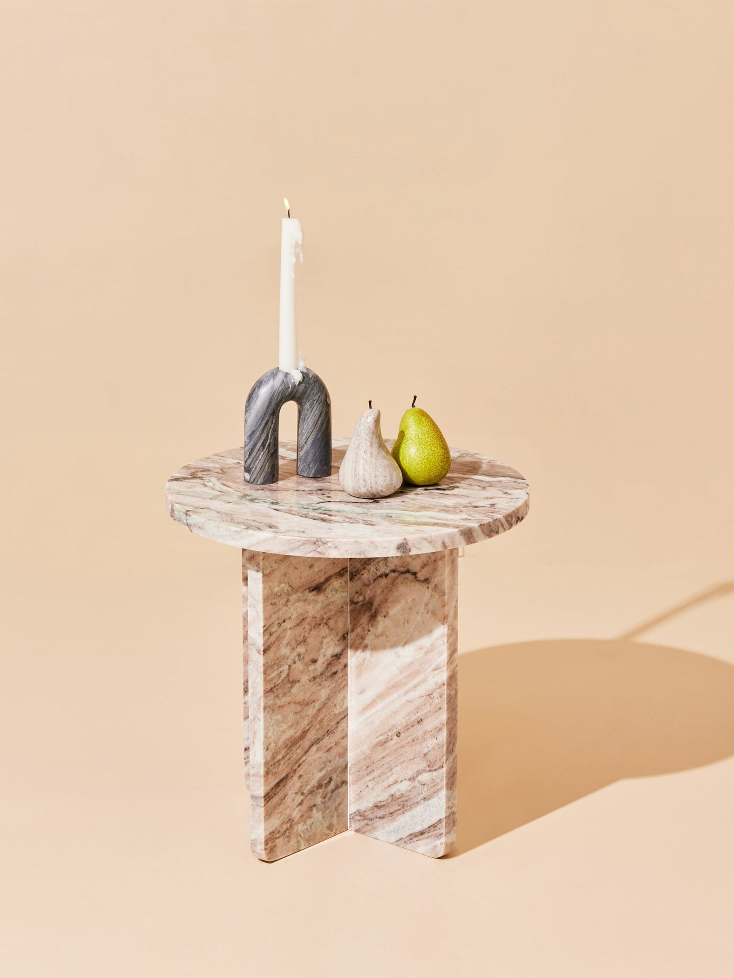 Jupiter Marble Table