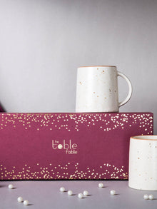 Rann Mugs & Trail Mix Gift Box