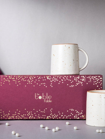 Rann Mugs & Trail Mix Gift Box