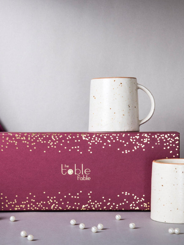 Rann Mugs & Trail Mix Gift Box