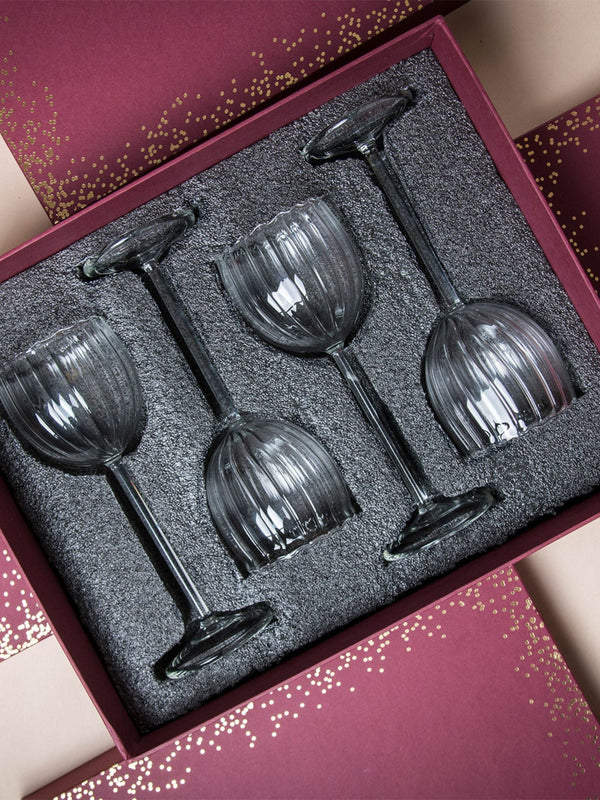 Rose Glass Gift Box