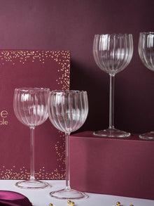 Rose Glass Gift Box