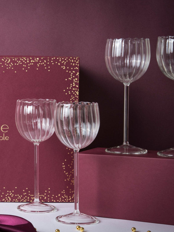 Rose Glass Gift Box