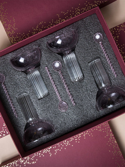 Roseate Dessert Bowl Gift Box