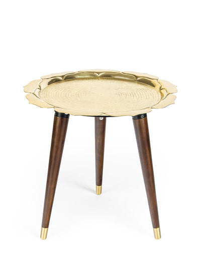Lotus Accent Table