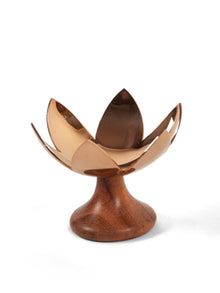 Lotus Blossom - Rose gold