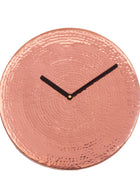 Wall O Clock - Copper