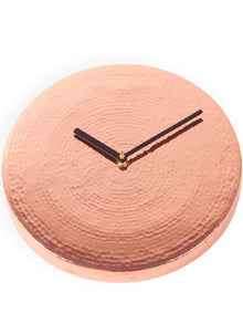 Wall O Clock - Copper