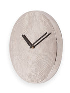 Wall O Clock - Chrome