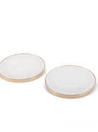 Yang Candles Plates + Aroma Candles _ Gift Box
