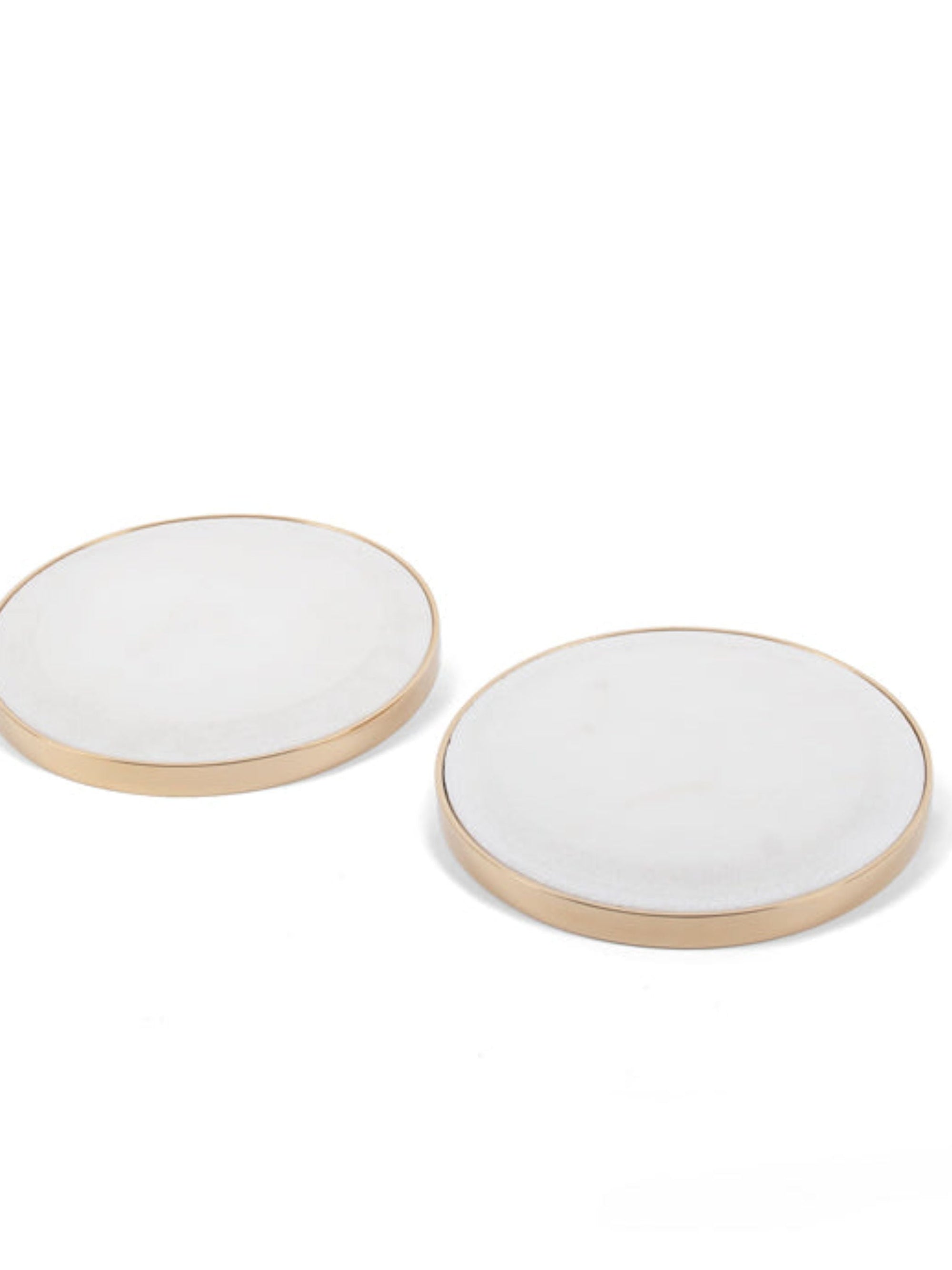 Yang Candles Plates + Aroma Candles _ Gift Box