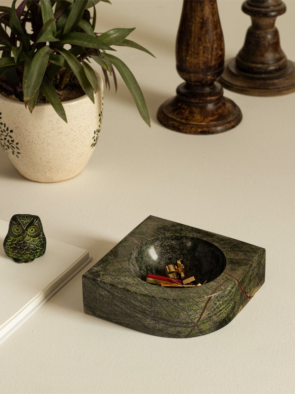 Marble Bidasar Bowl