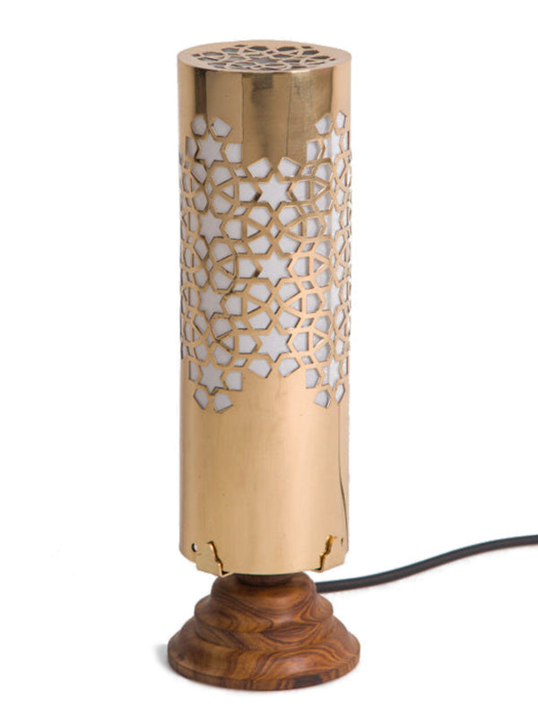 Table Lamp - Mughal Jaal