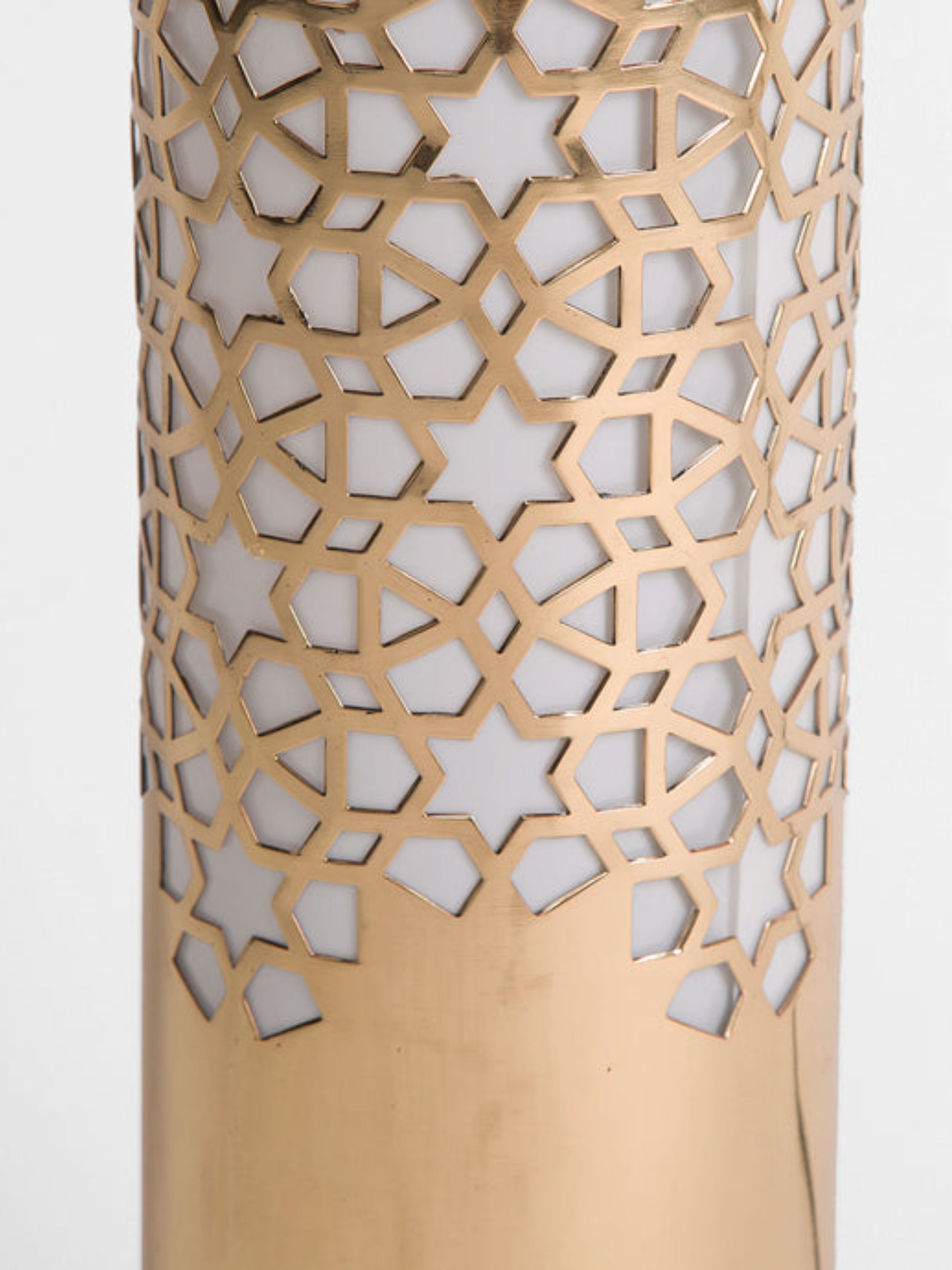 Table Lamp - Mughal Jaal