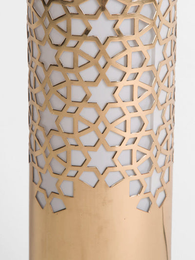 Table Lamp - Mughal Jaal