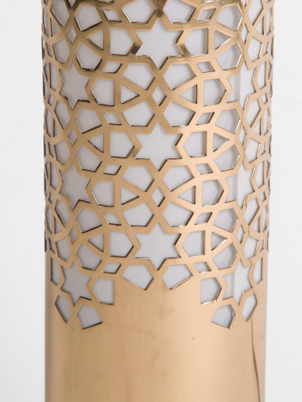 Table Lamp - Mughal Jaal