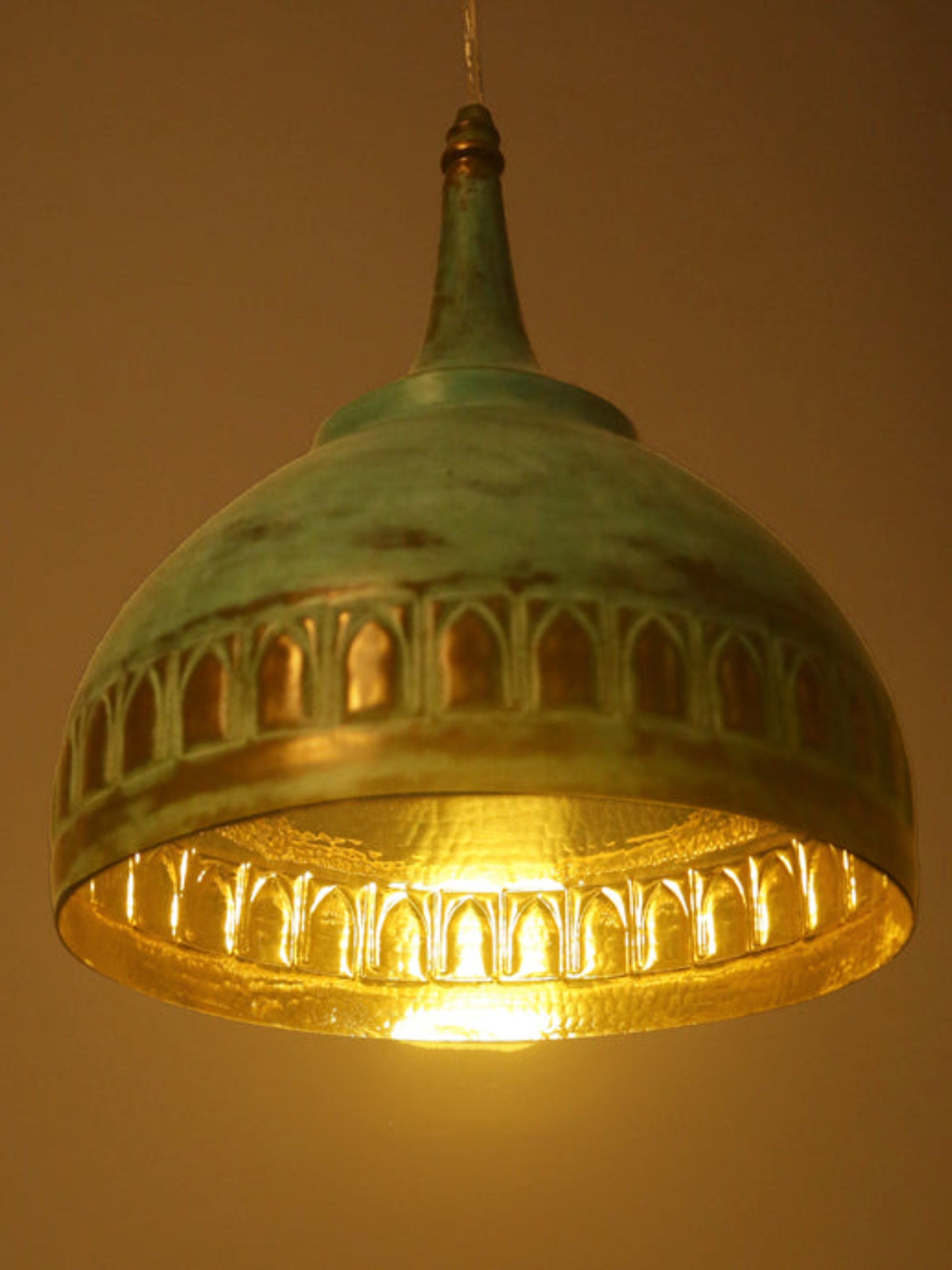 Hanging Pendant - Mogul