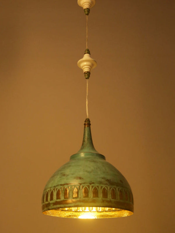 Hanging Pendant - Mogul