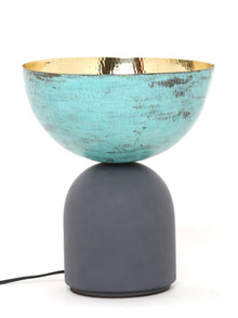 Table Lamp- Goblet Uplighter - 2