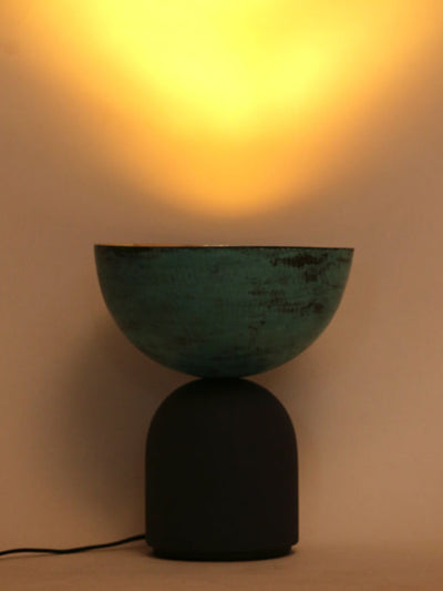 Table Lamp- Goblet Uplighter - 2