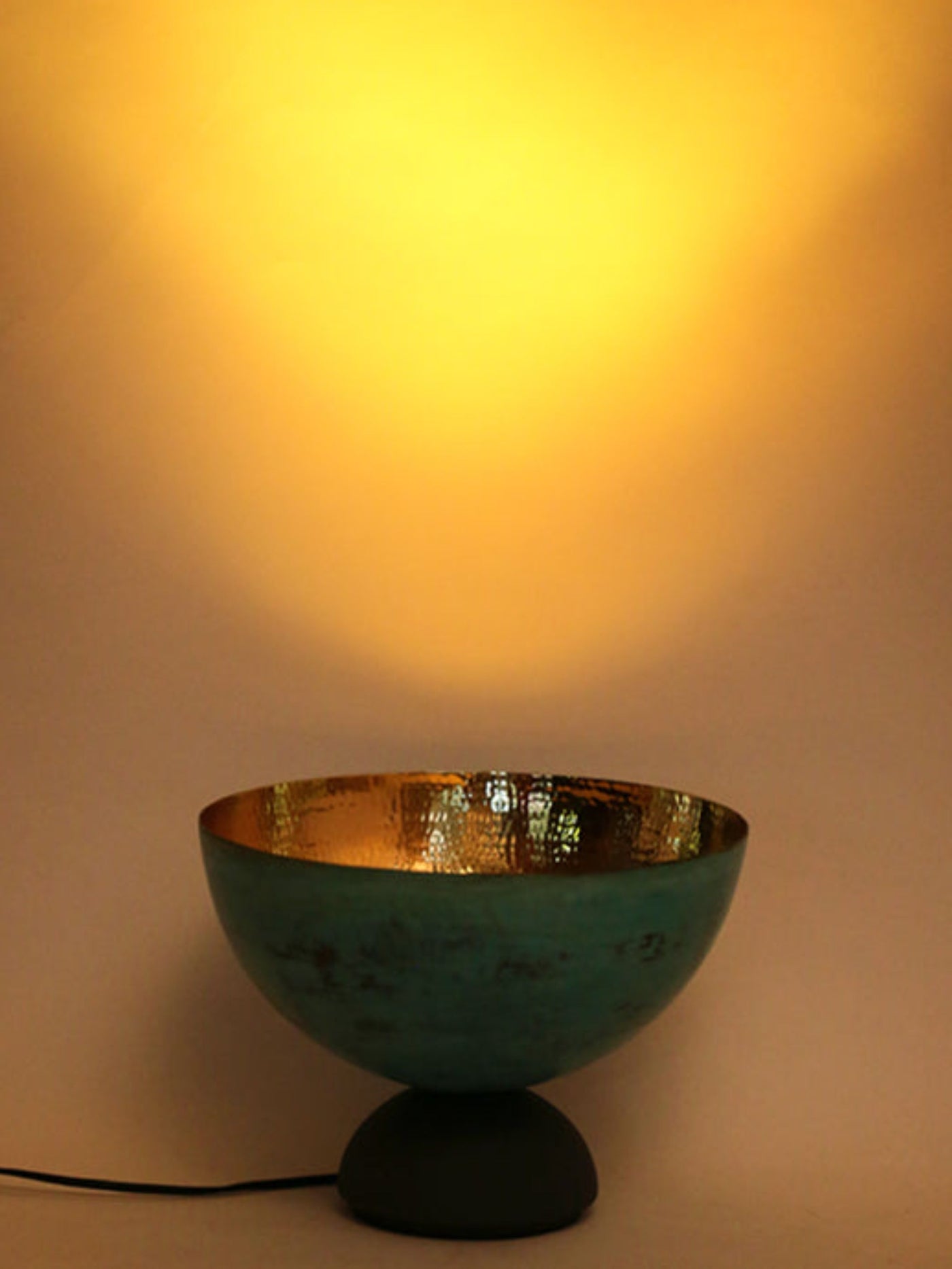 Table Lamp - Goblet Uplighter - 3
