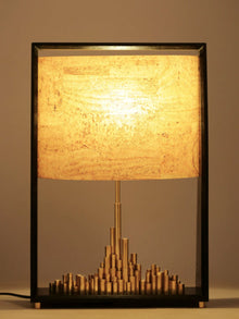 Table Lamp - City Of Light