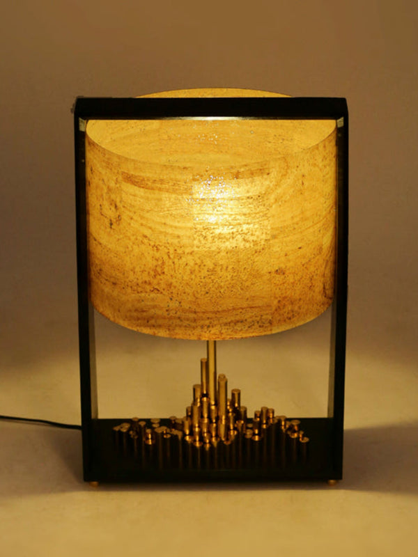 Table Lamp - City Of Light