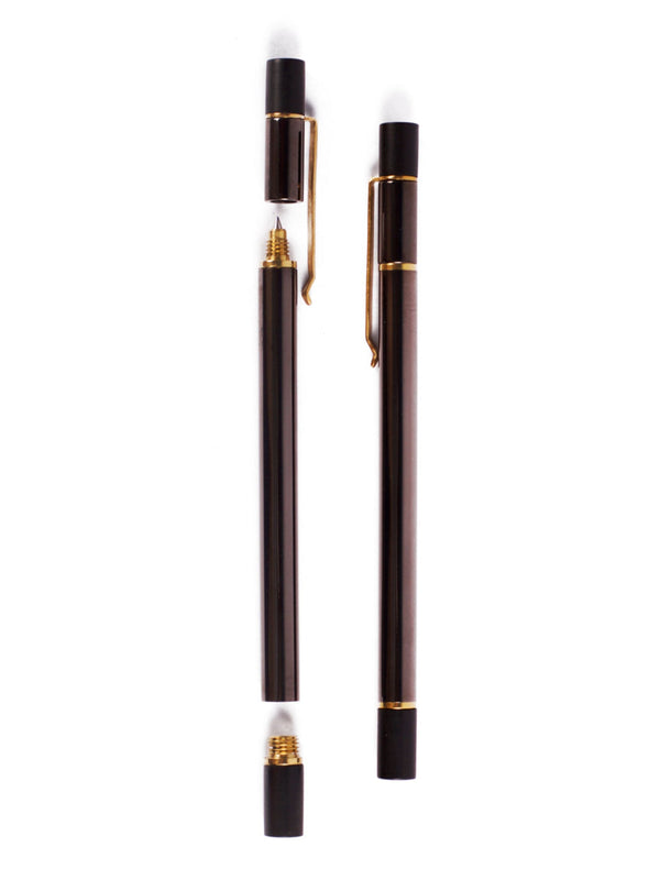 Brass Pen