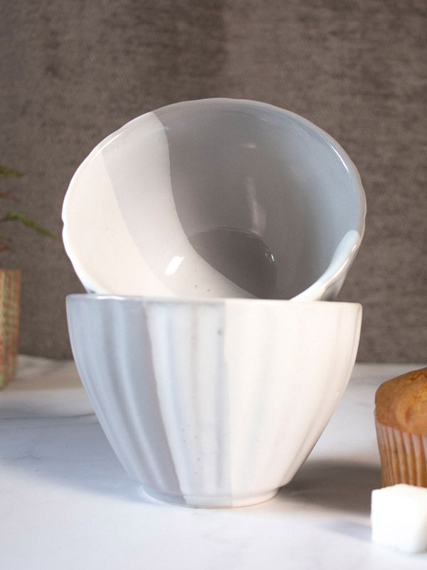 Shaded Dessert Bowl