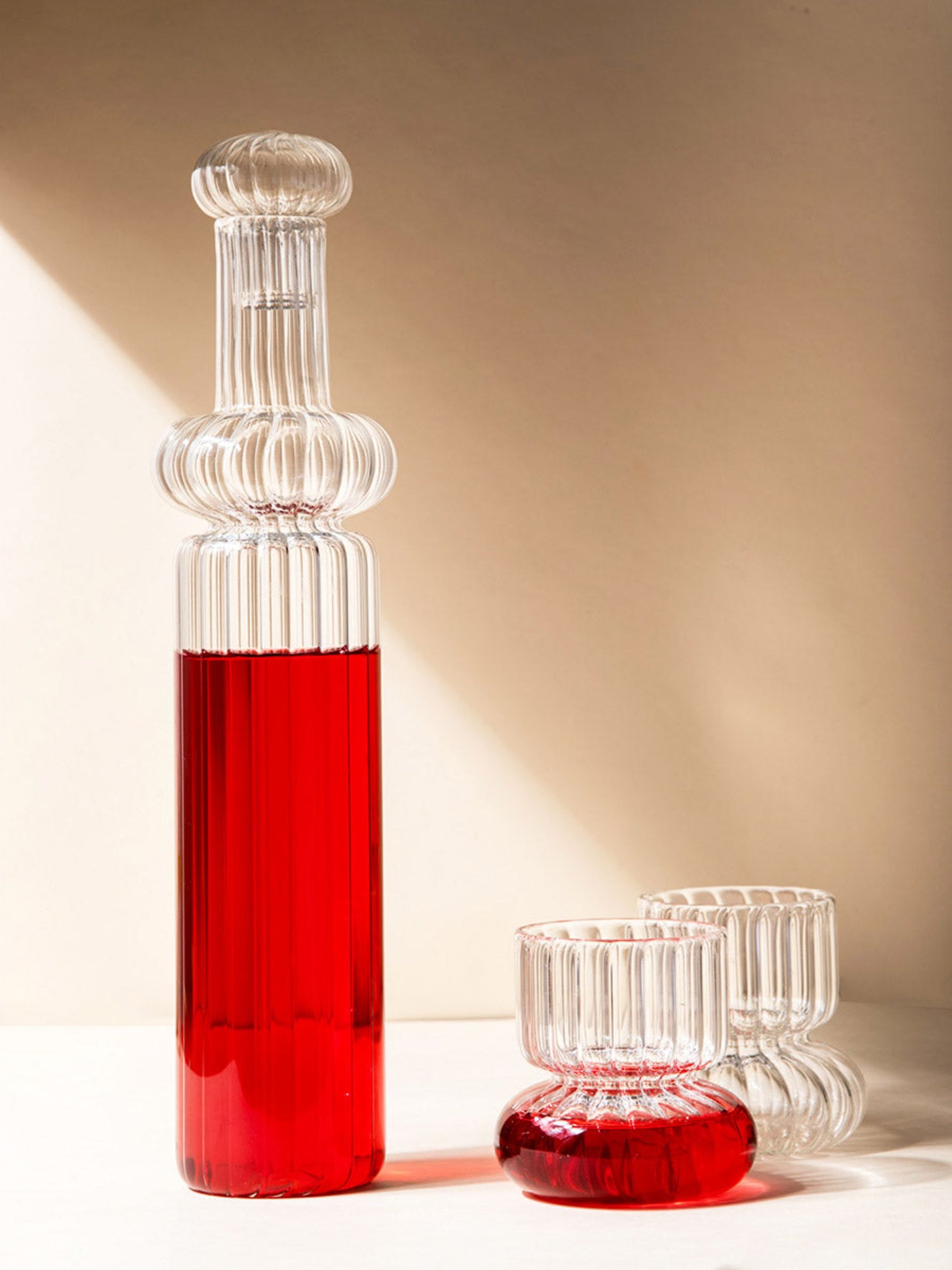 Skylar Bottle / Decanter Set Gift Box