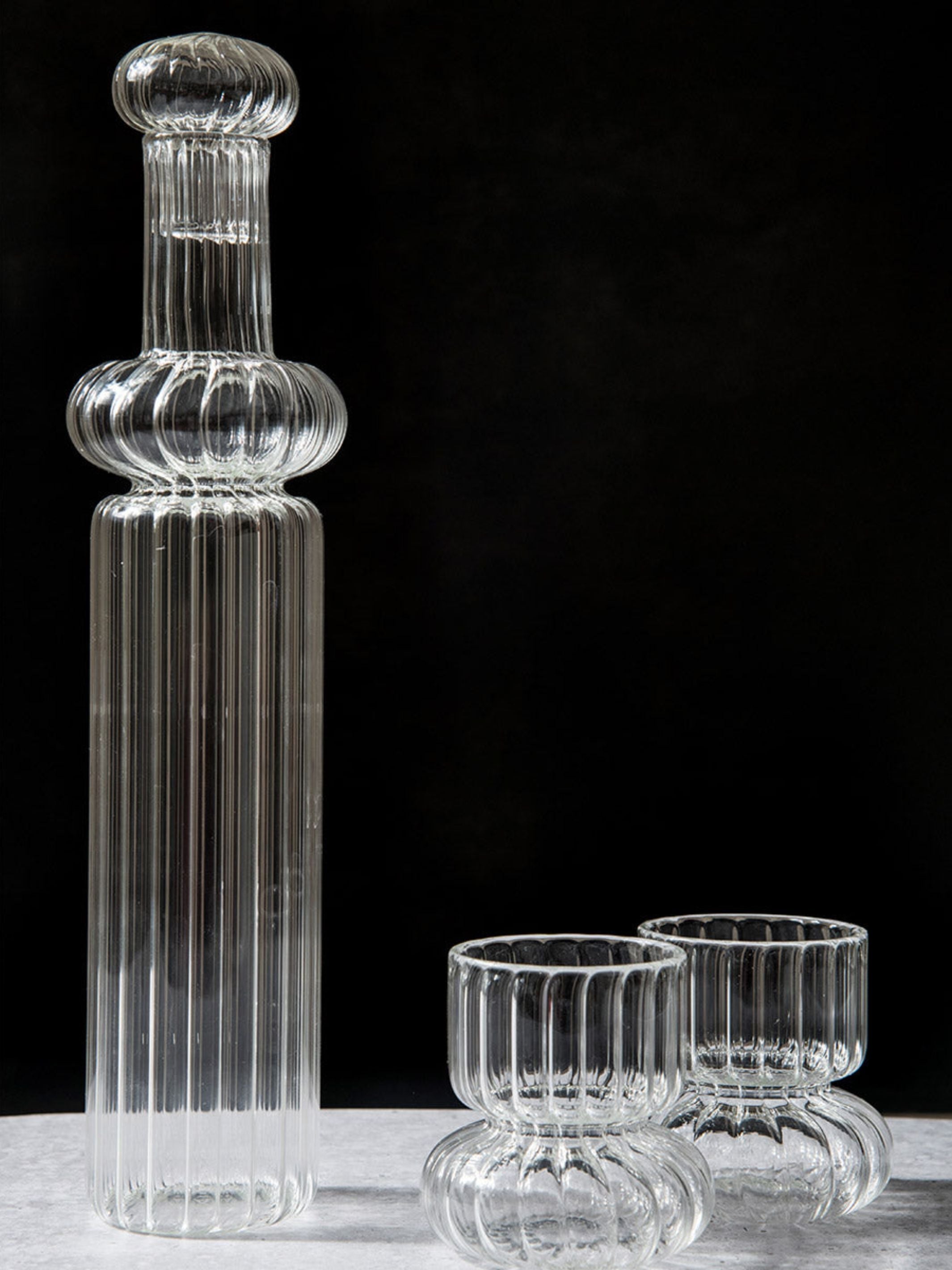 Skylar Bottle Set