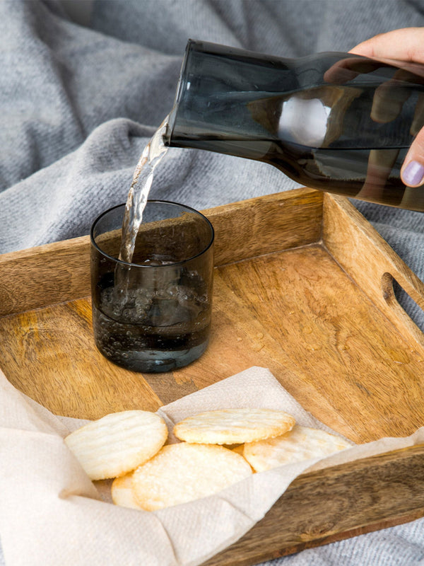 Eva Carafe (Black) Gift Box