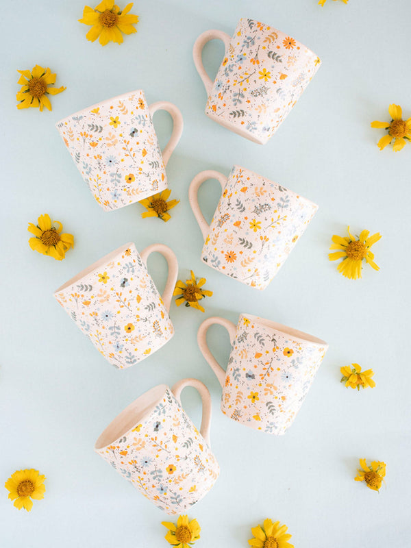 Spring Mug