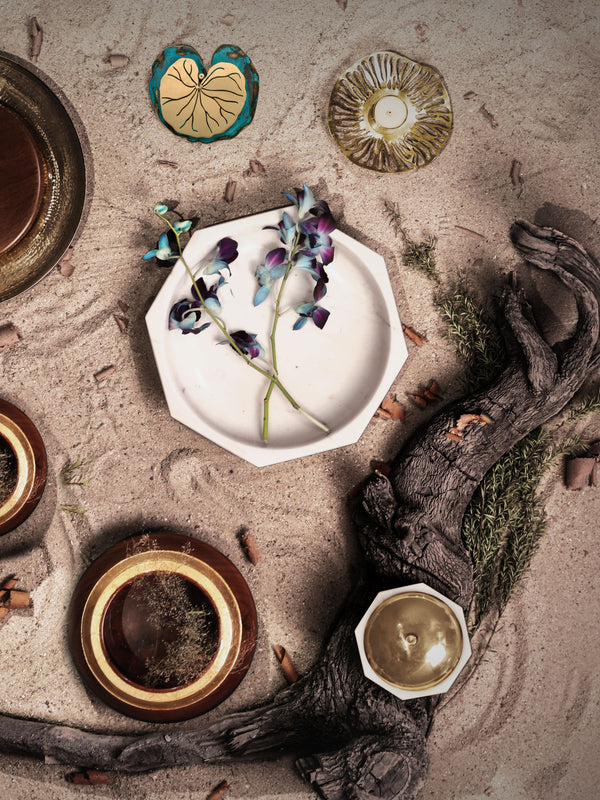 Facet Platter