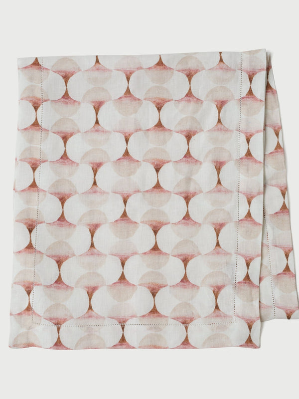 Table Runner - Cove Blush