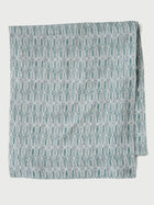Table Runner - Mosaic Blue